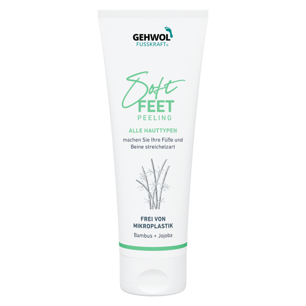 Gehwol Fusskraft Soft Feet Peeling